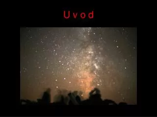 u v o d