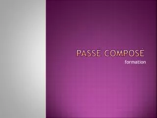 pass compos
