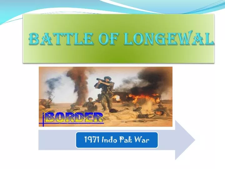 battle of longewal