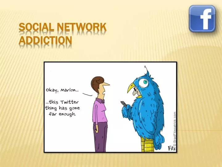 social network addiction
