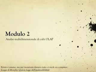 modulo 2