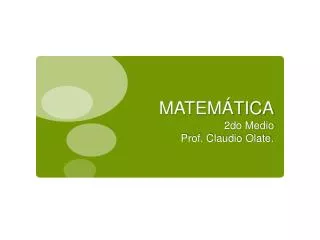 matem tica
