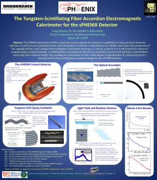 The Tungsten-Scintillating Fiber Accordion Electromagnetic Calorimeter for the sPHENIX Detector