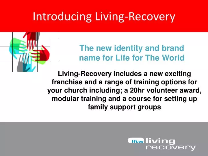 introducing living recovery