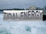 TIDAL ENERGY - slide 1