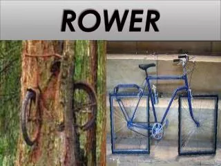 rower
