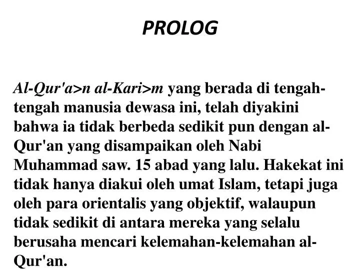 prolog