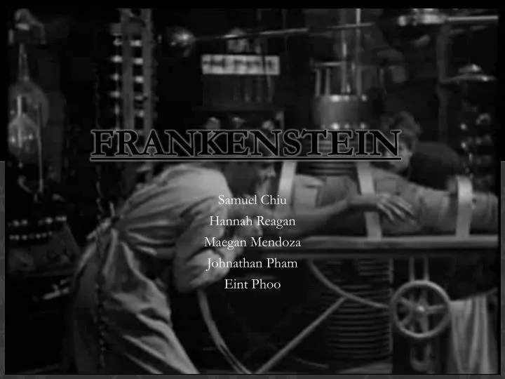 frankenstein