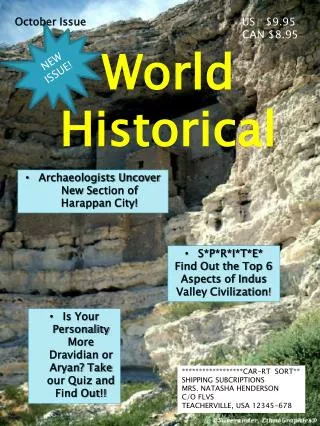 World Historical