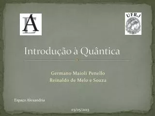 introdu o qu ntica