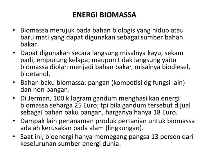 energi biomassa