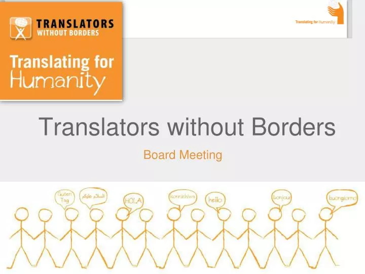 translators without borders