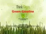 Green-Gasoline - slide 1