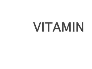 vitamin