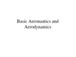 Basic Aeronautics and Aerodynamics - slide 1