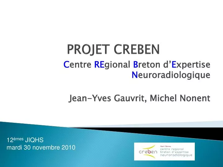 projet creben