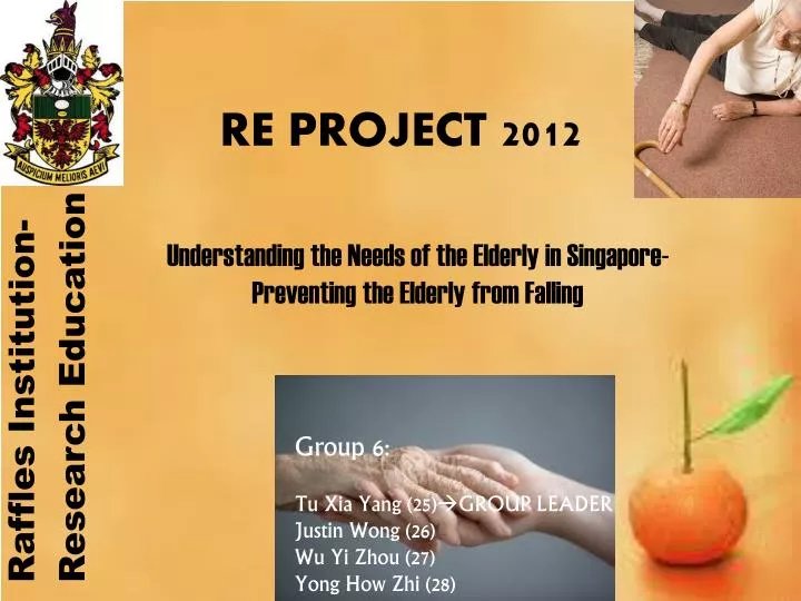 re project 2012