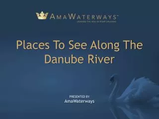 Places To See Along The Danube River