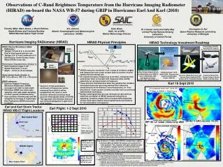 W. Linwood Jones and Cathy May Central Florida Remote Sensing Laboratory