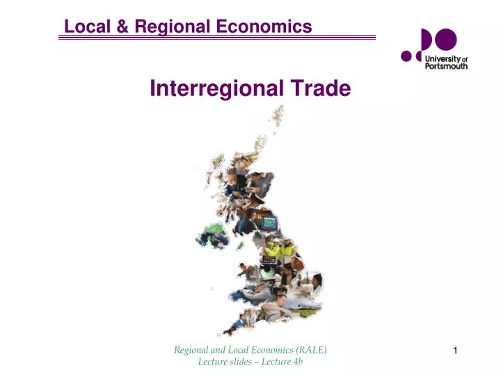 interregional trade