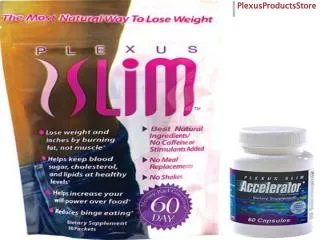Plexus Slim Weight Loss Results