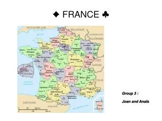 ? FRANCE ?