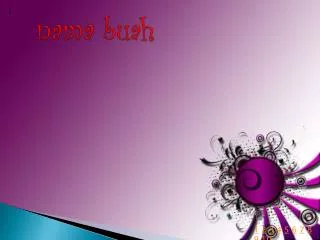 nama buah