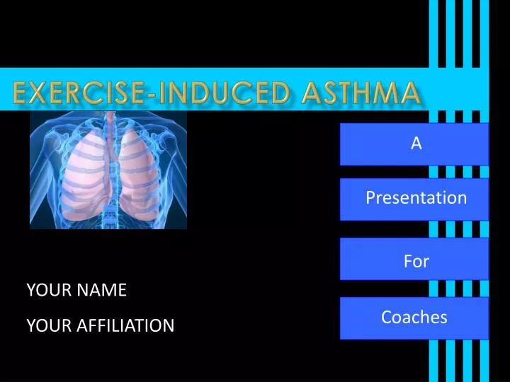 exercise induced asthma