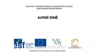 Gymnázium, Obchodní akademie a Jazyková škola s právem státní jazykové zkoušky Hodonín