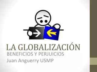 la globalizaci n