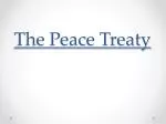 PPT - Moroccan American Peace Treaty 1786-1836 PowerPoint Presentation ...