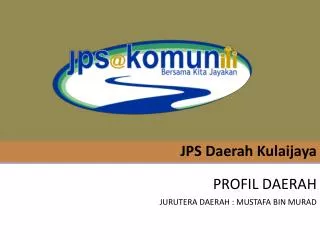 JPS Daerah Kulaijaya
