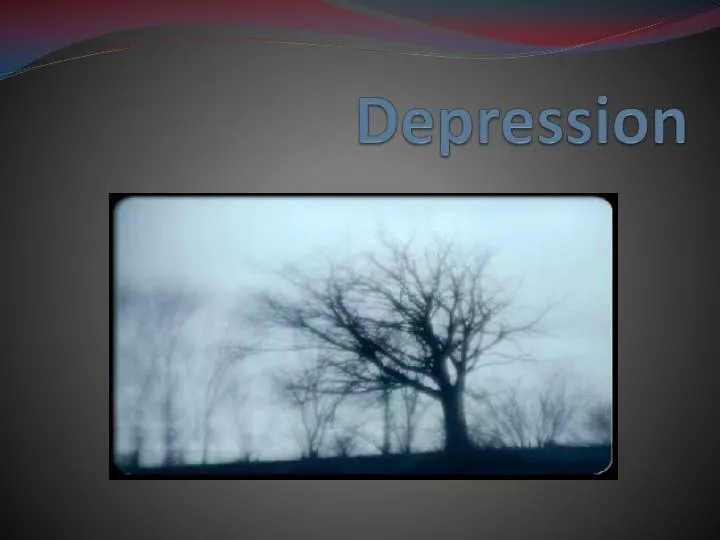 depression