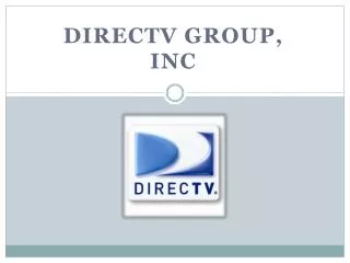 Directv Group, Inc