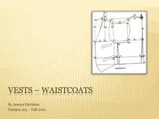 Vests – Waistcoats