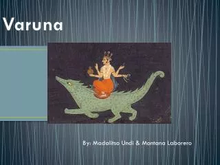 Varuna