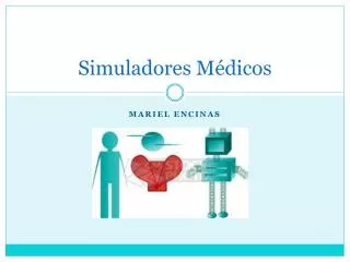 simuladores m dicos