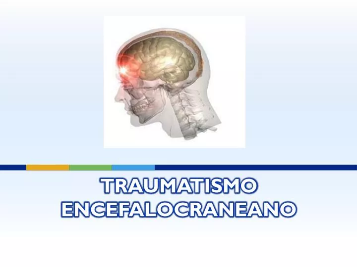 traumatismo encefalocraneano