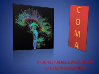 c o m a