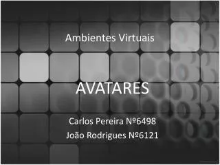 ambientes virtuais