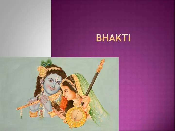 bhakti