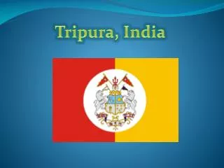 Tripura, India