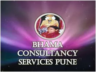 Bhama Consultancy Services Pune