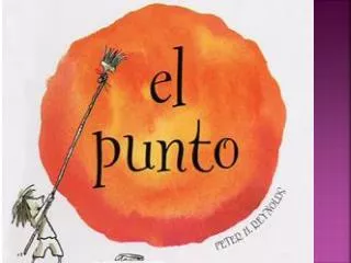 El punto