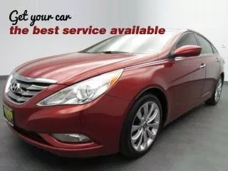 Get Your Car the Best Service Available