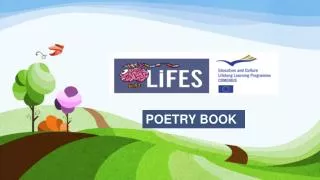 POETRY BOOK