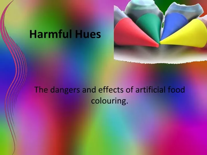harmful hues