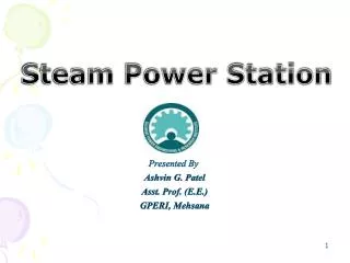 Steam Power Station