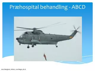 pr hospital behandling abcd
