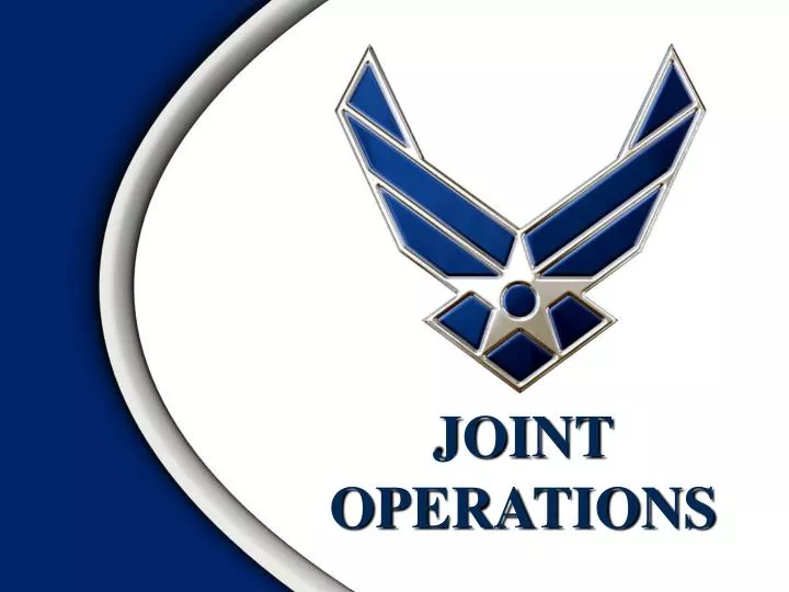 joint operations